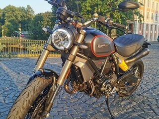 Scrambler 1100